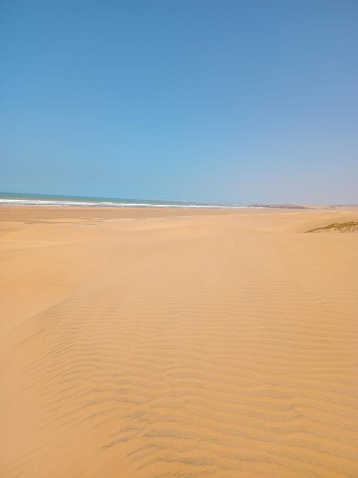 The Berber Beach Aghanaje Eksteriør bilde