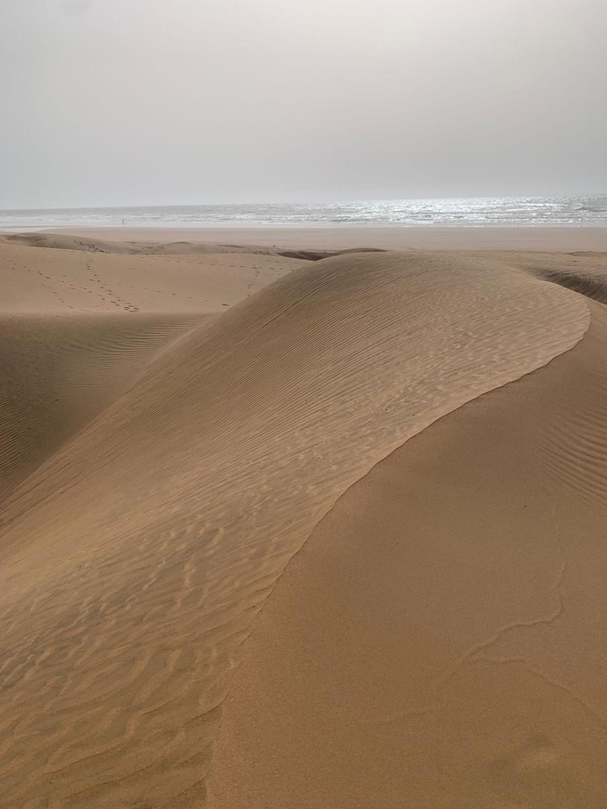 The Berber Beach Aghanaje Eksteriør bilde